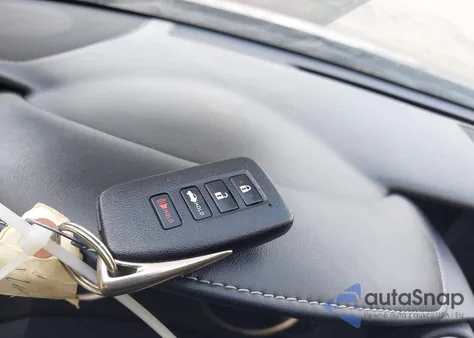 2019 Lexus Is 300 from USA, damaged, VIN JTHBA1D21K5096961